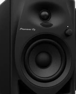 Pioneer DJ Professional Studio Monitor Speaker – Clear & Balanced Sound